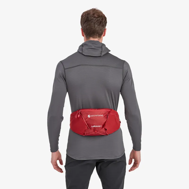 Montane Trailblazer 3 - Acer Red-3